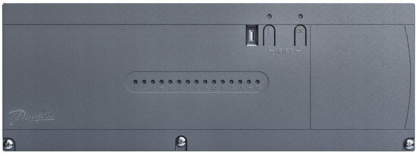 DANFOSS Regulator nadrzędny Icon? MC, podstawowy