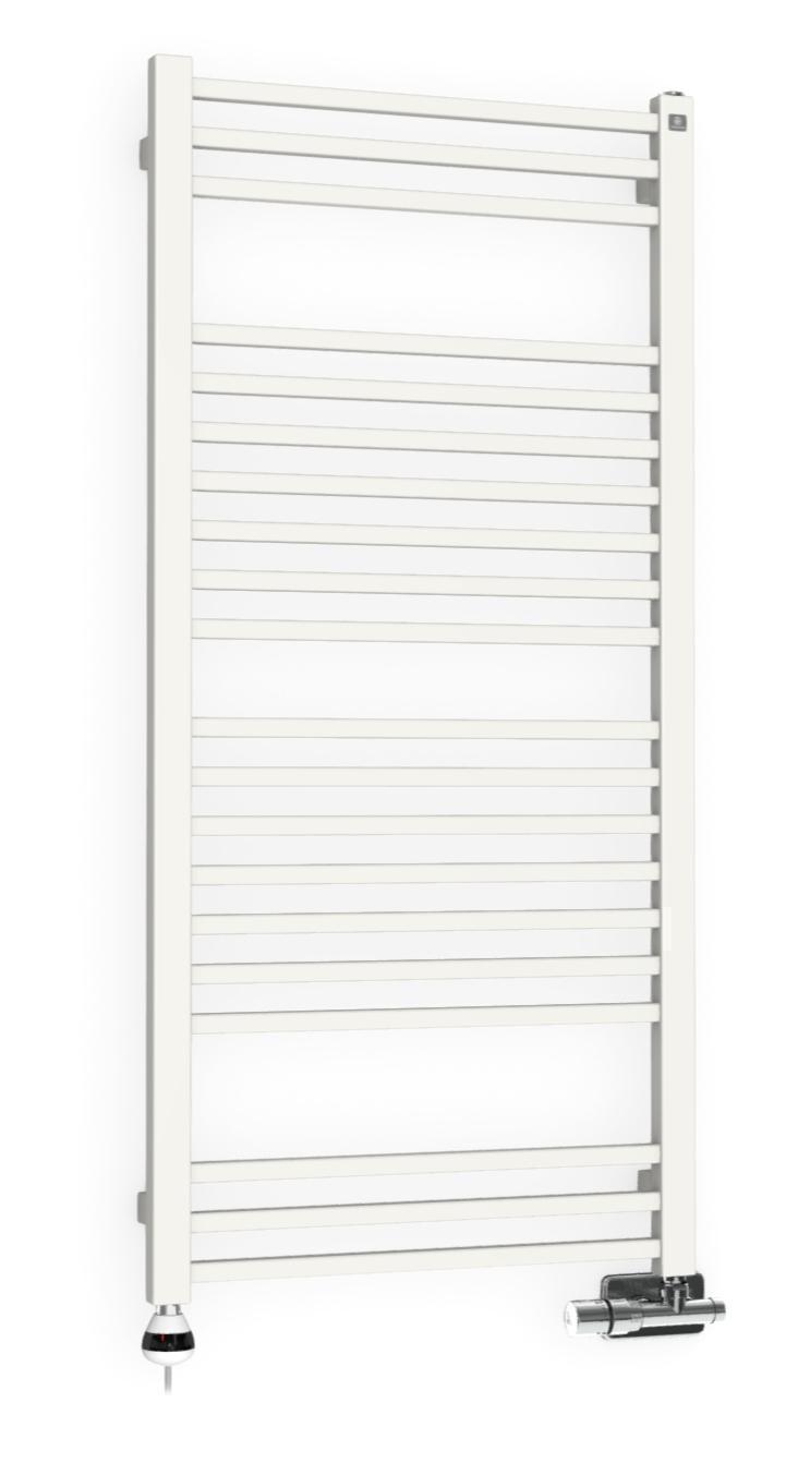 Grzejnik łazienkowy TERMA BONE 760x500 607W 48h