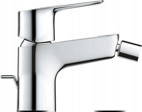 Bateria bidetowa stojąca GROHE Essence 1-uchwyt. 1-otworowa mosiężna chrom