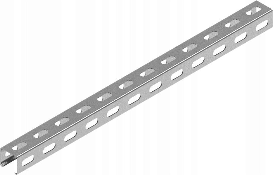 BAKS Ceownik wzmocniony CWD40H40/3, grubość blachy 1,2mm