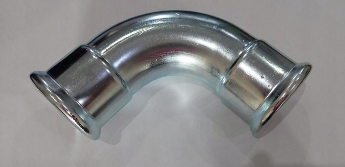 KAN-therm Kolano 90° Steel - 66.7