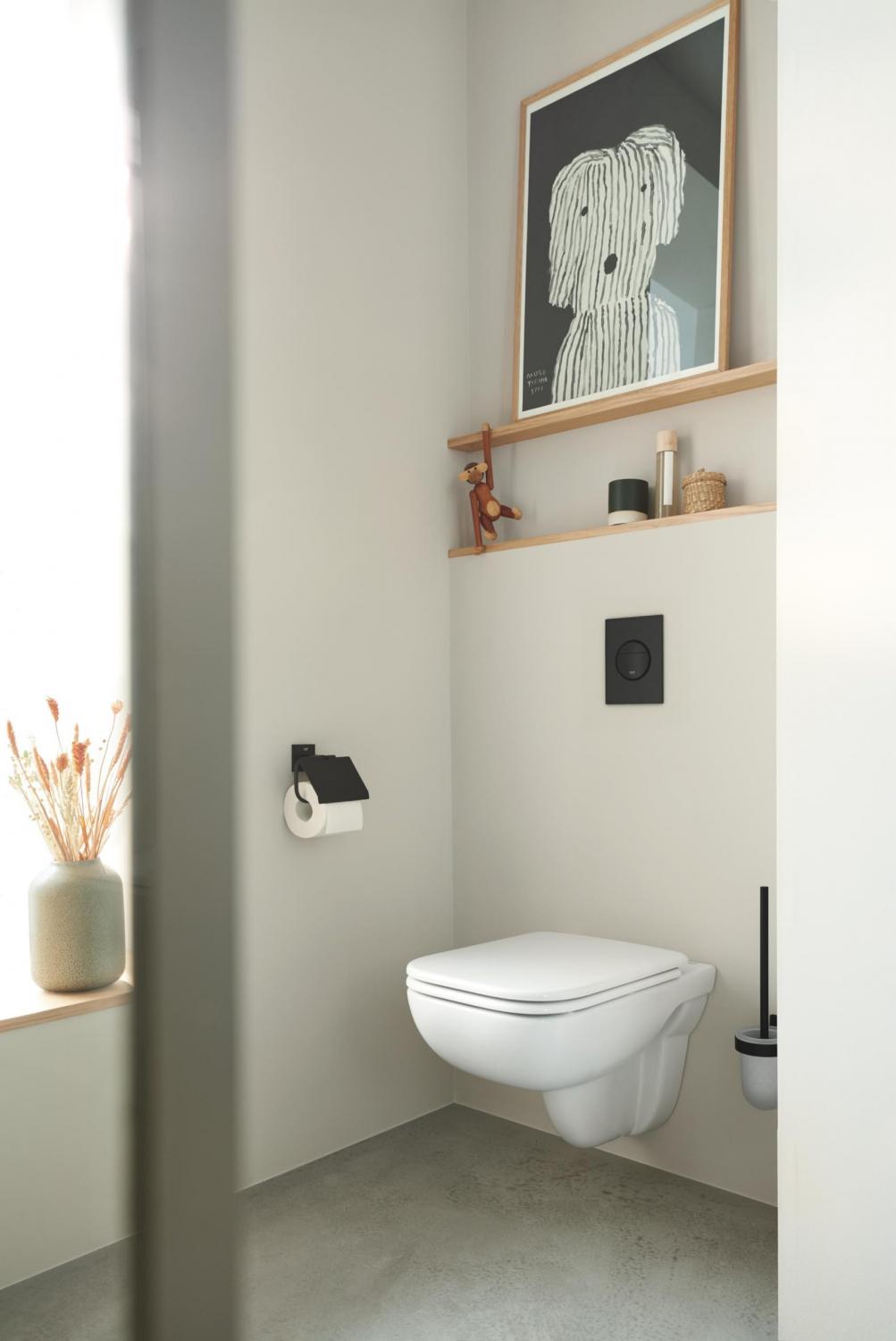 Przycisk do WC GROHE NOVA COSMOPOLITAN do zaworu spłuk AV1 AB