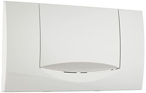 Przycisk uruchamiający GEBERIT Sigma01 okrągły przedni chrom błyszczący