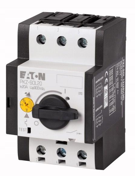 EATON Wyłącznik stringu PV 20A DC PKZ-SOL20