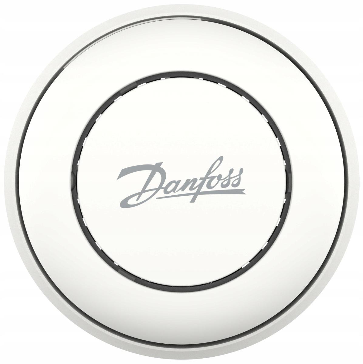Głowica termostatyczna gazowa Danfoss Aero Wzmocniona, czujnik wbudowany
