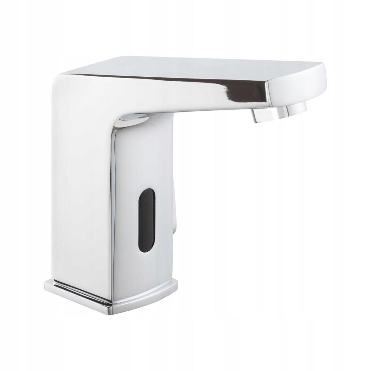 DEANTE Bateria umywalkowa chrom sensor stojąca z regulacją temperatury