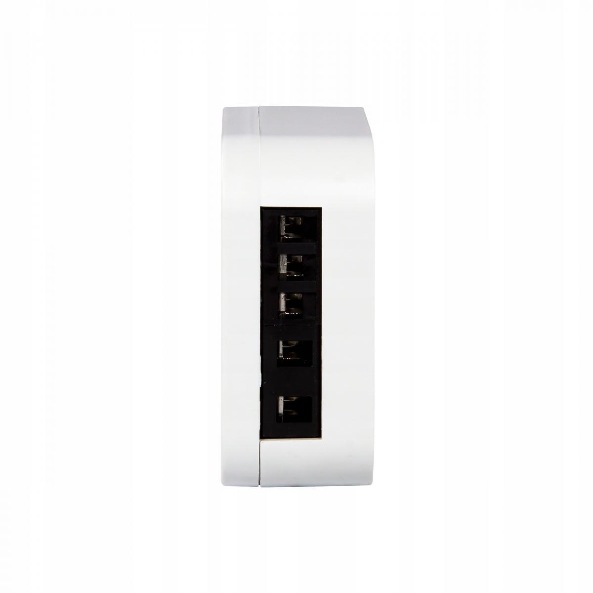 ZAMEL Przekaźnik elektromagnetyczny dopuszczalny 230VAC, 10A PEP-01/230