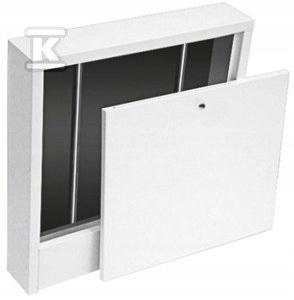 Szafka 10-ob KAN natynkowa mała SWNE 48h