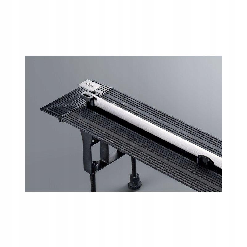 VIEGA Ruszt Advantix Vario monolityczny SR1-300 - 1200 stal nierdzewna