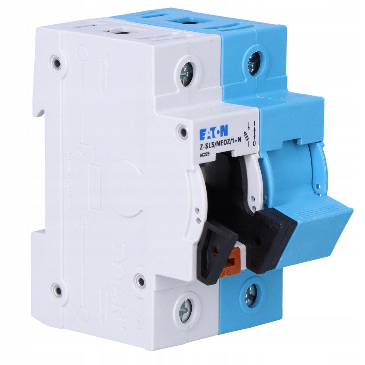 EATON Podstawa rozłącznika Z-SLS/NEOZ/1+N TYTAN