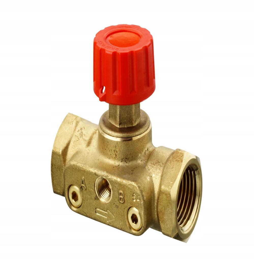 Danfoss Zawór odcinający ASV-M, rozmiar DN 25 48h