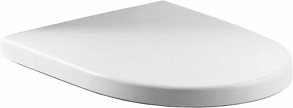 Deska WC MERIDIAN Wolnoopad. Supralit Biały ROCA[5]
