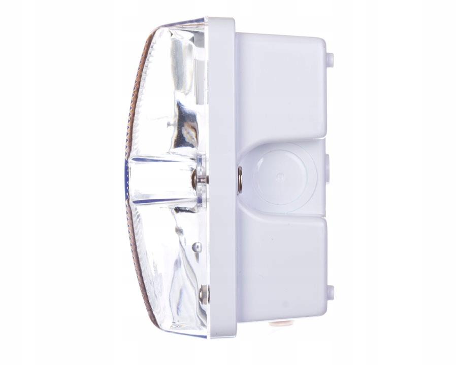 Oprawa awaryjna LED 1W 3h IP65 jednostronna 48h