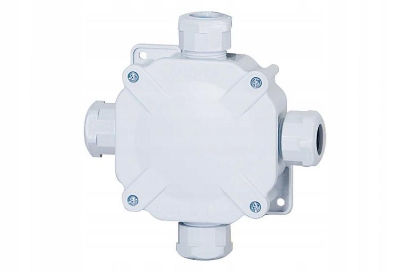 F-ELEKTRO Puszka hermetyczna 27P, 144x67x132 IP67