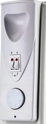 Grzejnik elektryczny olejowy 2500W COMFORT 11 żeberek