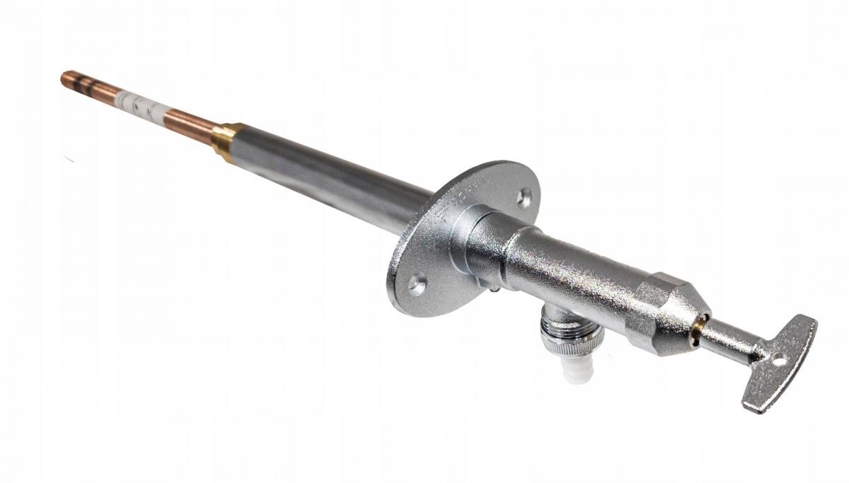 SCHELL Zawór zewnetrzny Polar II 1/2 mrozoodporny comfort + glowica