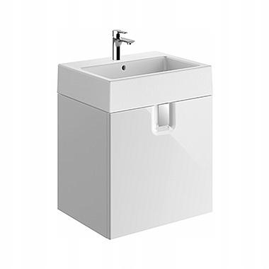 Szafka wisząca KOŁO TWINS biała 60cm 89486 48h