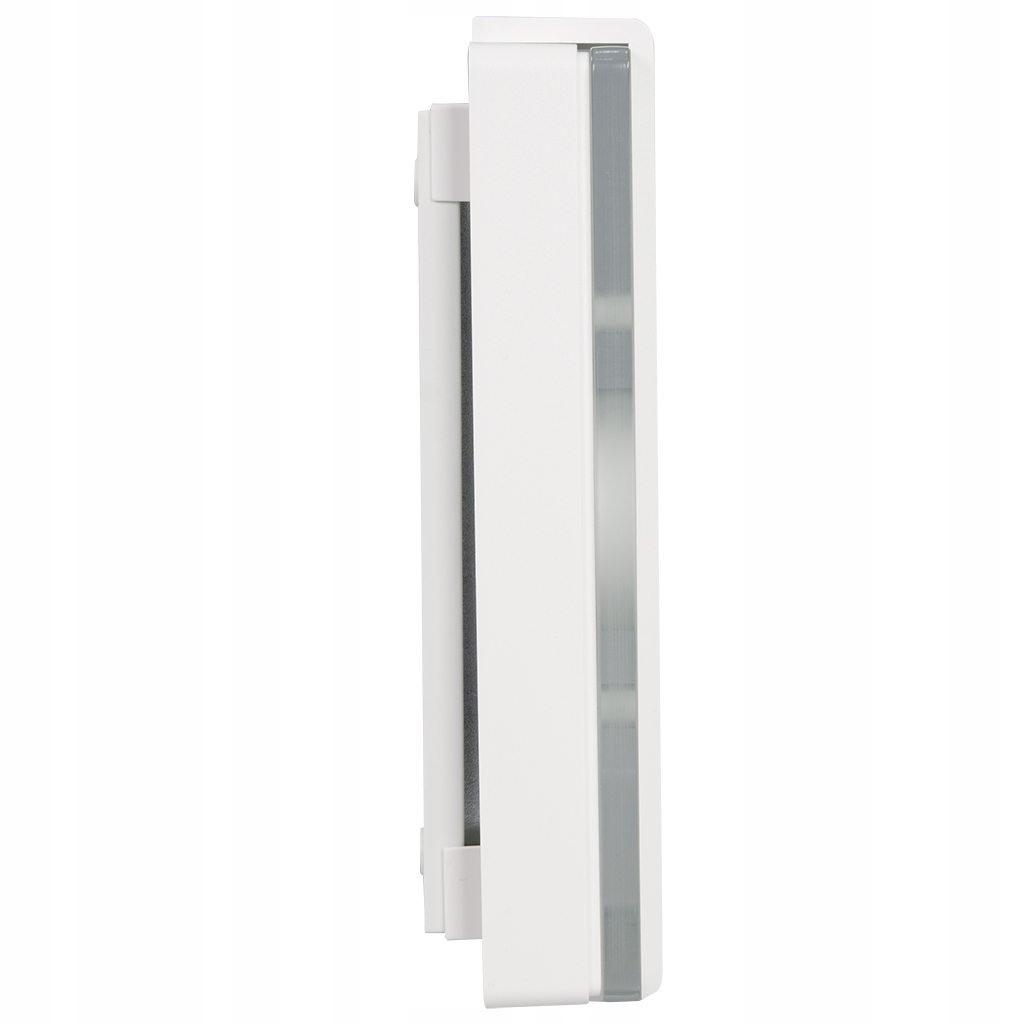 ZAMEL Gong dwutonowy GLASSO GNS-248 230V