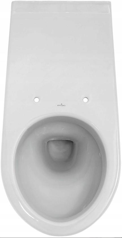 Deska sedesowa Etiuda dla osób niepełnosprawnych duroplastowa