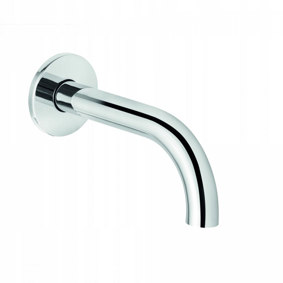 Wylewka wannowa KLUDI BOZZ DN 20 chrom