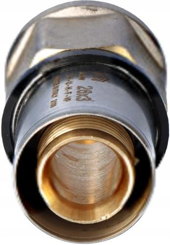 Złączka podłączeniowa PURMO CLEVERFIT z gwintem wewnetrznym 26x3/4 GW