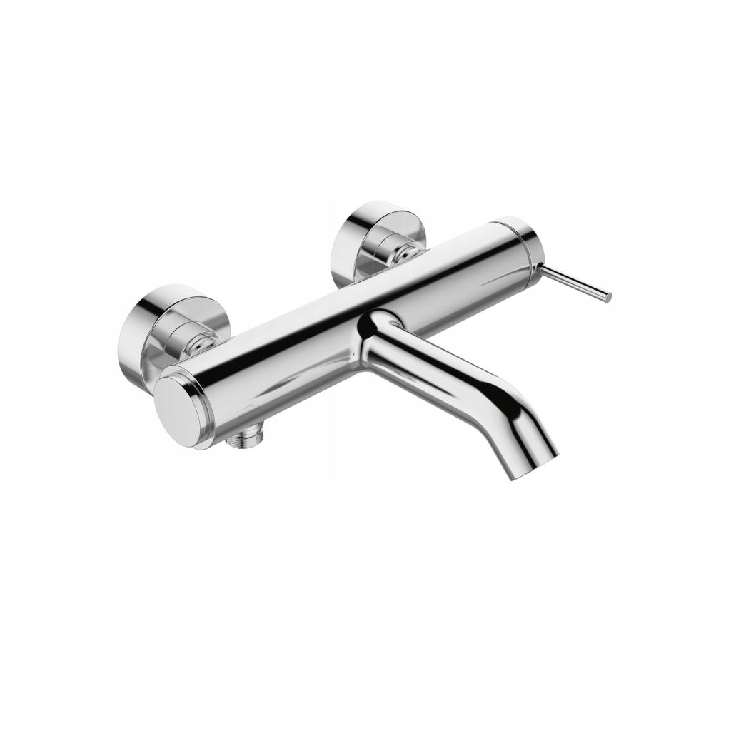 INVENA BATERIA WANNOWA KALITEA INVENA TREND CHROM