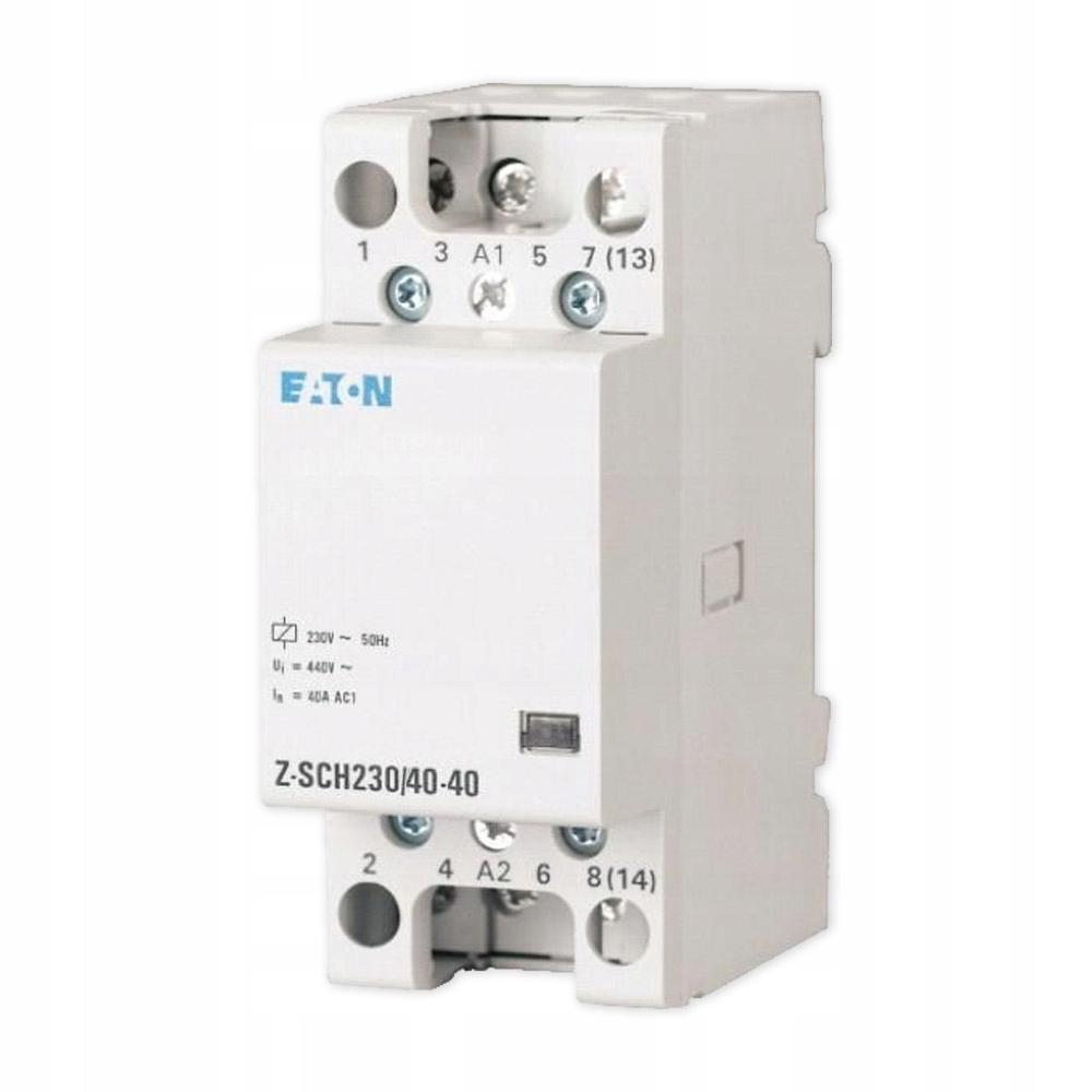 EATON Stycznik instalacyjny Z-SCH230/40-40