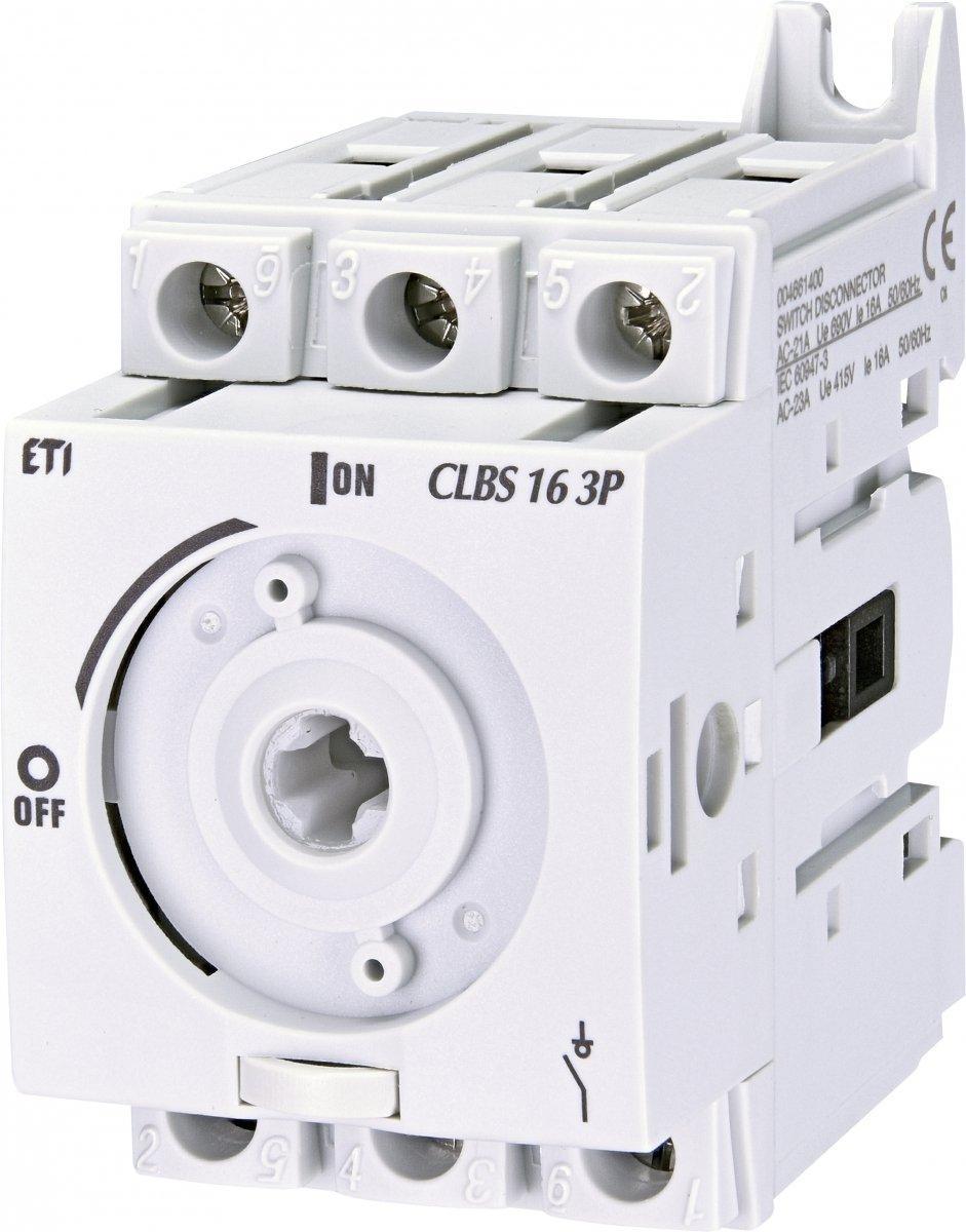 ETI Rozłącznik CLBS 16 3P