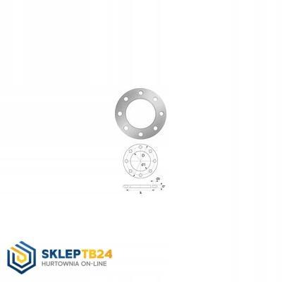 KAN-therm Kołnierz stalowy PN16 - 63 DN50