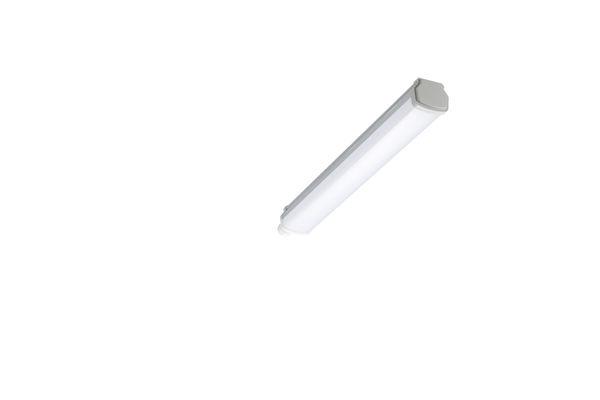 Oprawa hermetyczna WT060C LED36S/840 PSU TW1 L1200mm 3600lm przelotowa