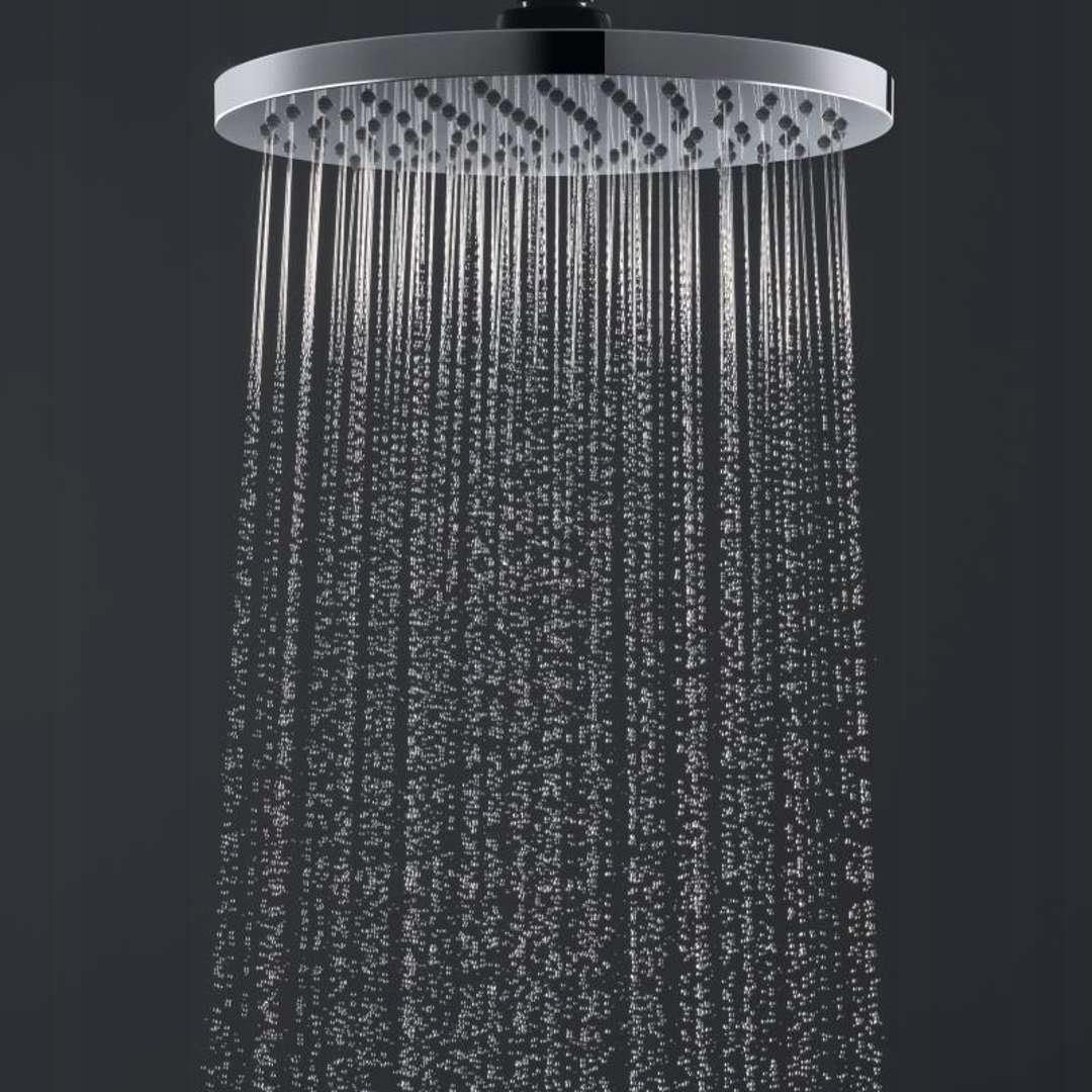 HANSGROHE Komplet prysznicowy Vernis Blend 200 1jet EcoSmart z termostatem