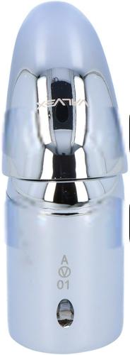 VALVEX Bateria umywalkowa Alba stojąca 1-otworowa z korkiem spustowym chrom