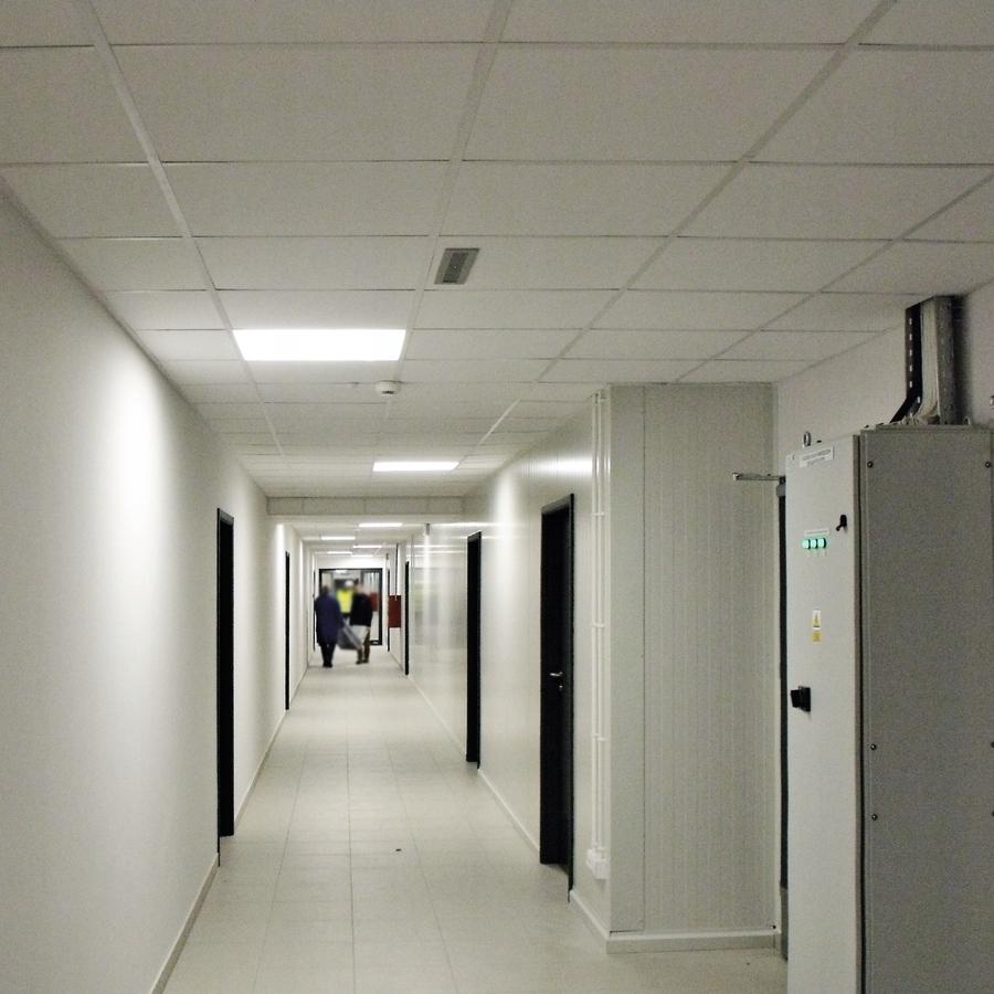 Panel LED Oprawa kasetonowa podtynkowa 60x60 48h