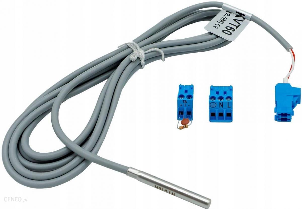 DE DIETRICH Czujnik temperatury c.w.u. DE DIETRICH AD 212