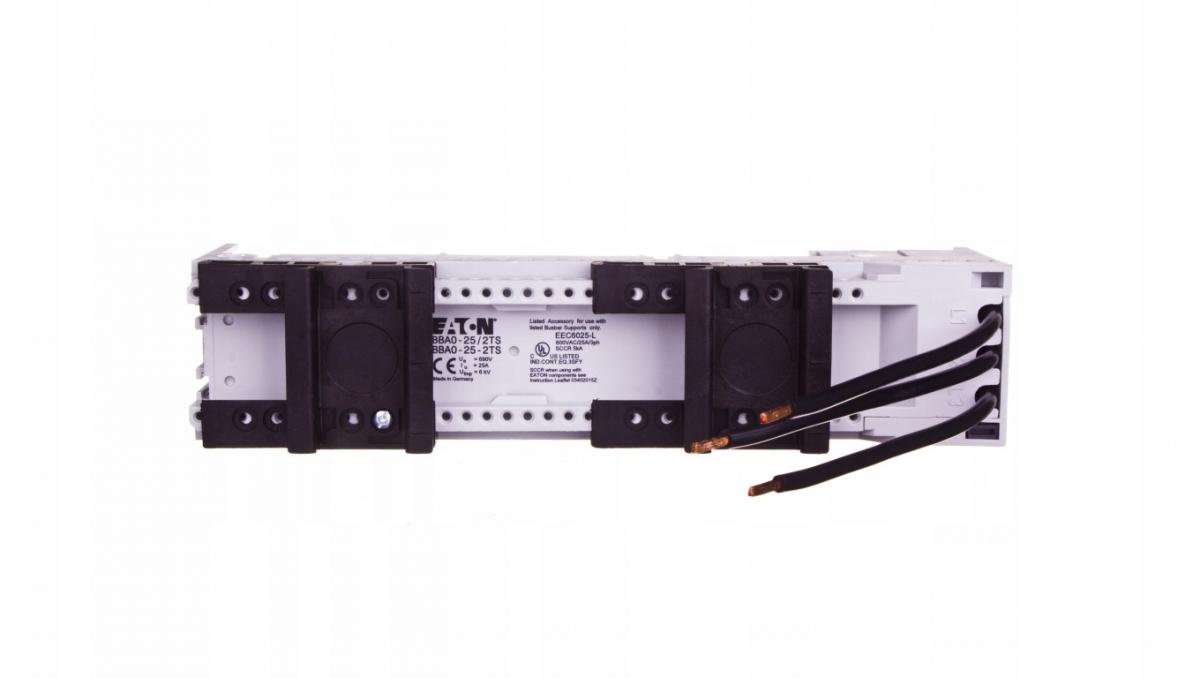 EATON Adapter na szyny zbiorcze szerokość 45mm 25A BBA0-25/2TS