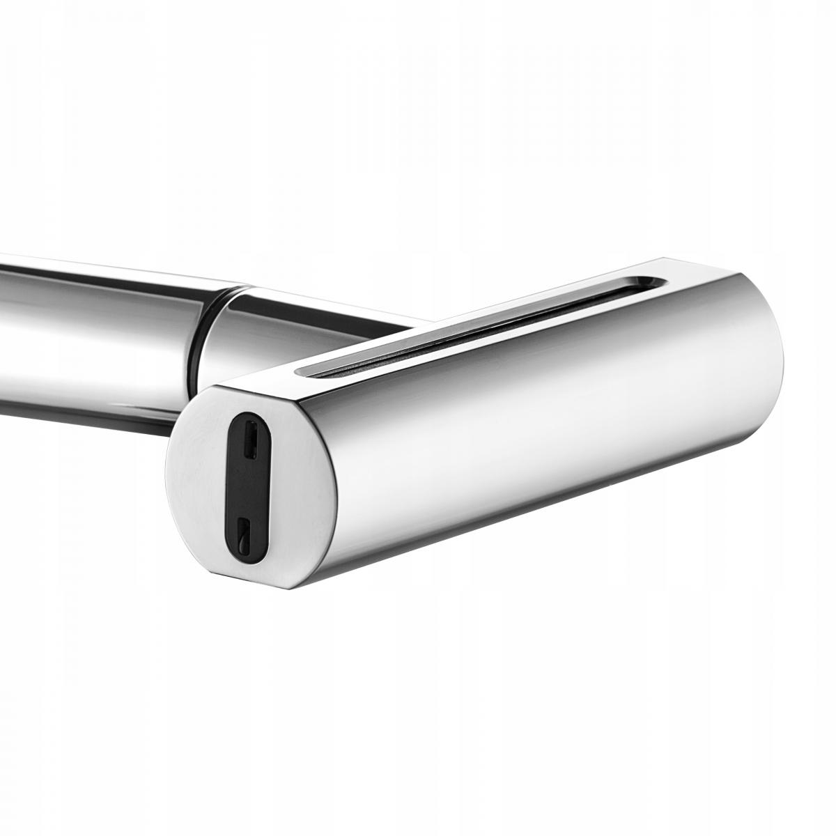 INVENA BATERIA ZLEWOZMYWAKOWA NELIA 4-FUNKCYJNA INVENA TREND, CHROM