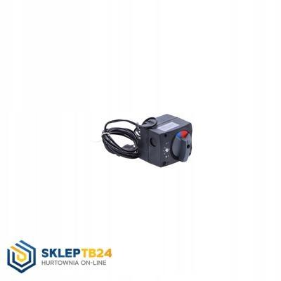 V-mix STM 10/230 siłownik z wbudowanym regulatorem stałotemperaturowym do z