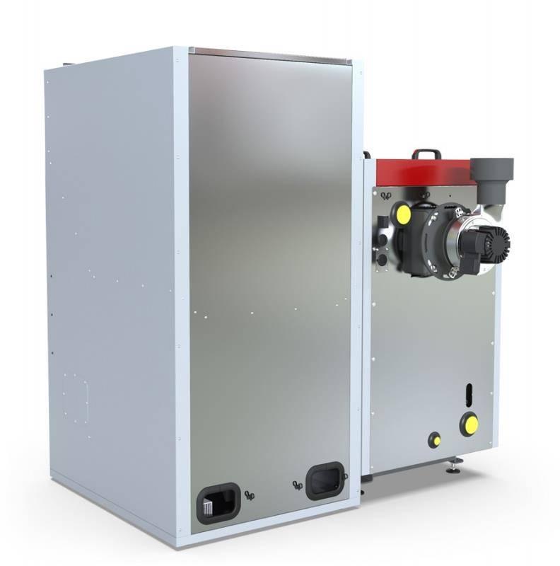 Kocioł C.O PELLET DEFRO SMART EKOPELL 16KW 5-klasa 48h