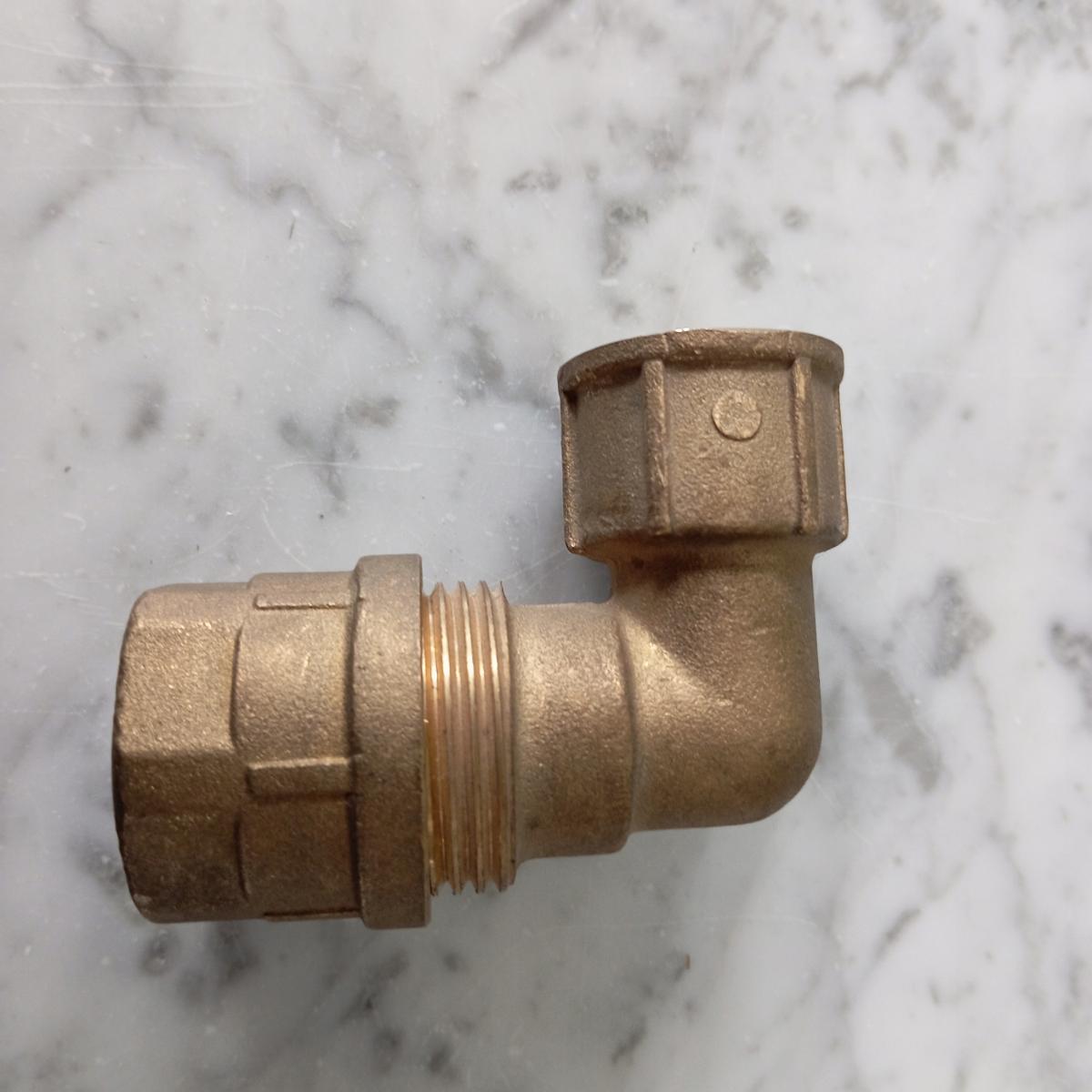 INVENA KOLANO PEX GW 3/4X26 PROV