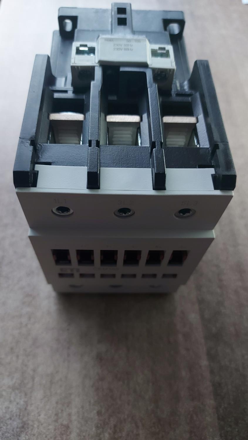 ETI Stycznik powietrzny CEM105.00-230V-50/60Hz