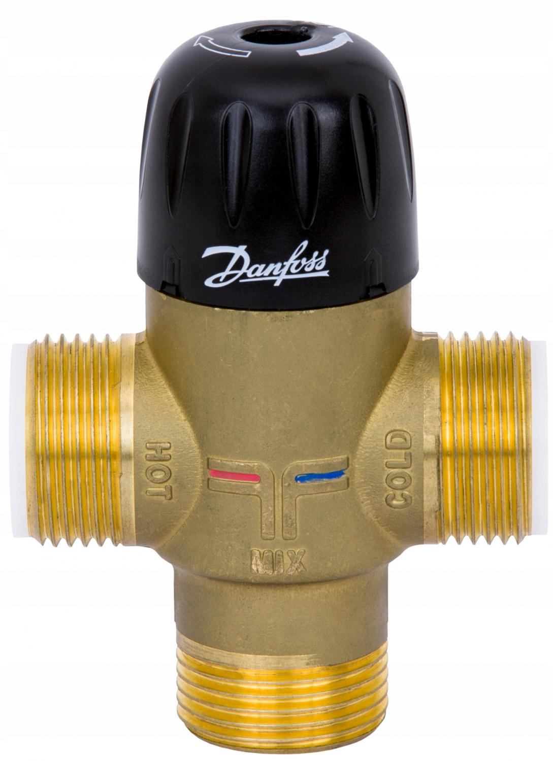 DANFOSS Termostatyczny zawór mieszający TVM-W DN20