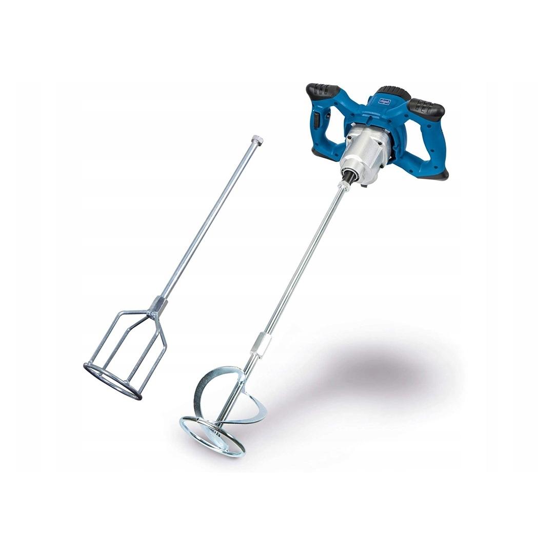 SCHEPPACH Mieszarka dwubiegowa Scheppach PM1400