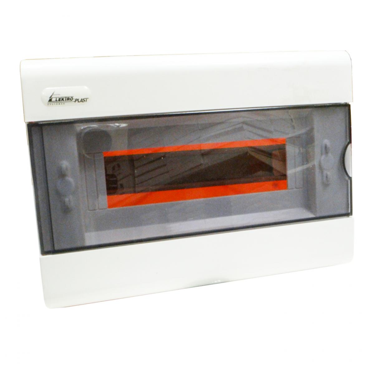 ELEKTRO-PLAST OPATÓWEK Rozdzielnica podtynkowa SRp-12 (N+PE) IP40