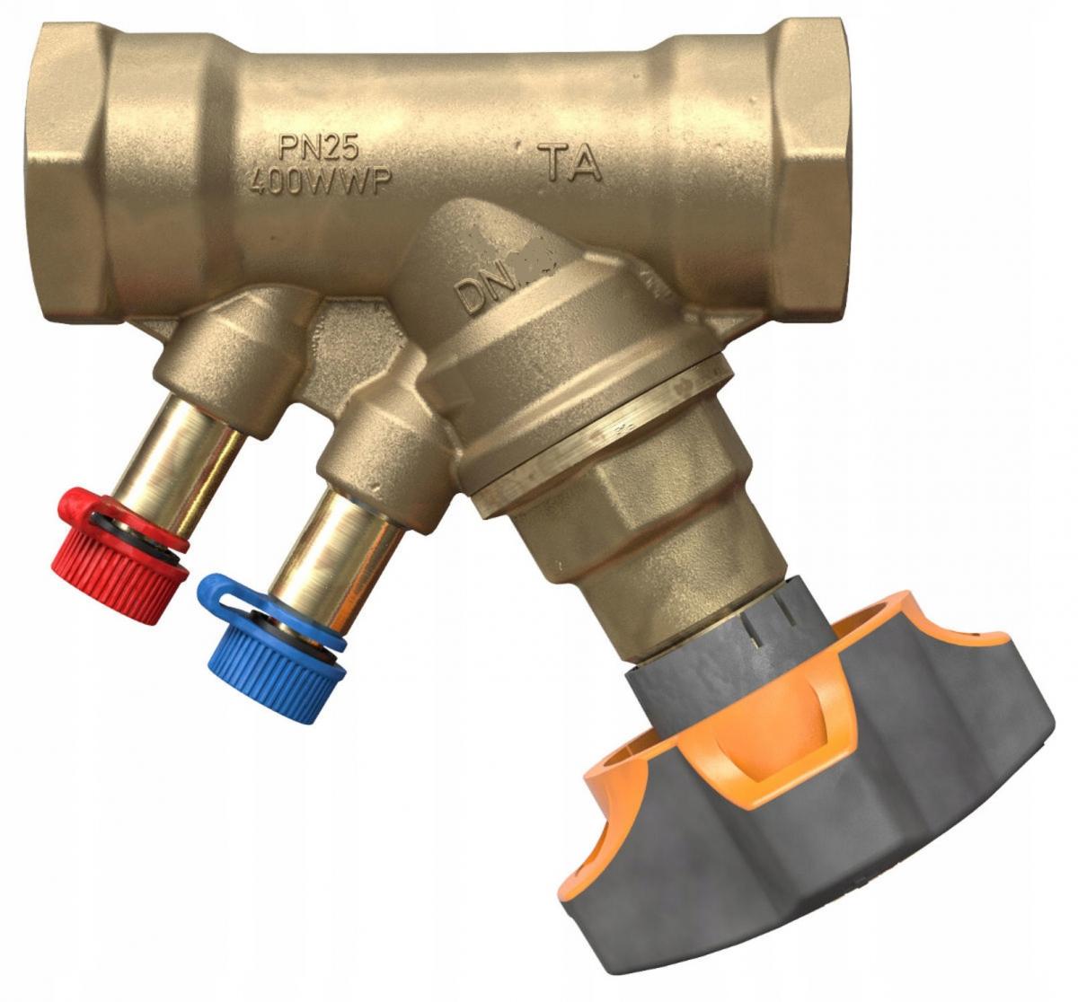 IMI TA Zawór równoważący STAD DN 50, bez odwodnienia