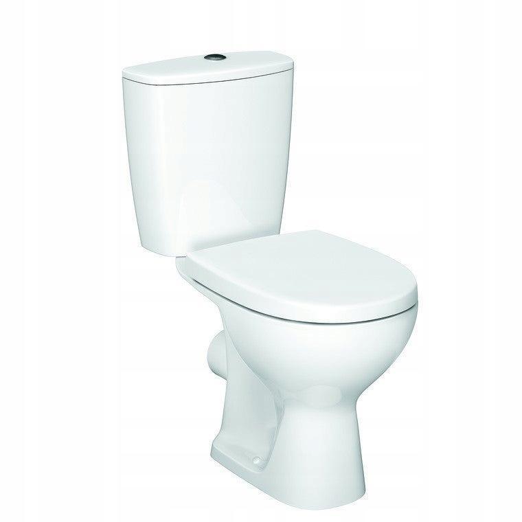 Kompakt 613 Arteco New CleanOn 3/5 l,odpływ poziomy, deska duruplastowa, wo