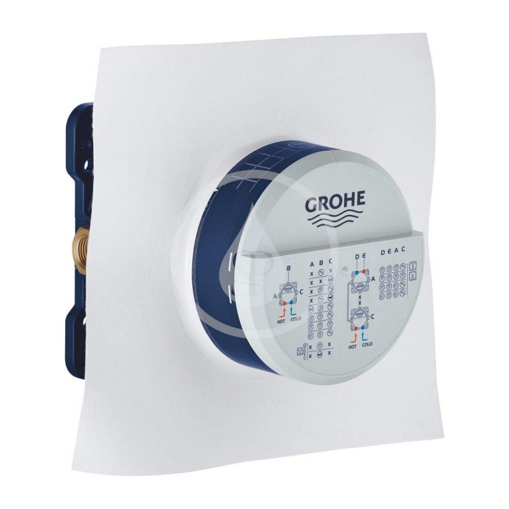 GROHE Element podtynkowy uniwersalny GROHE Rapido SmartBox