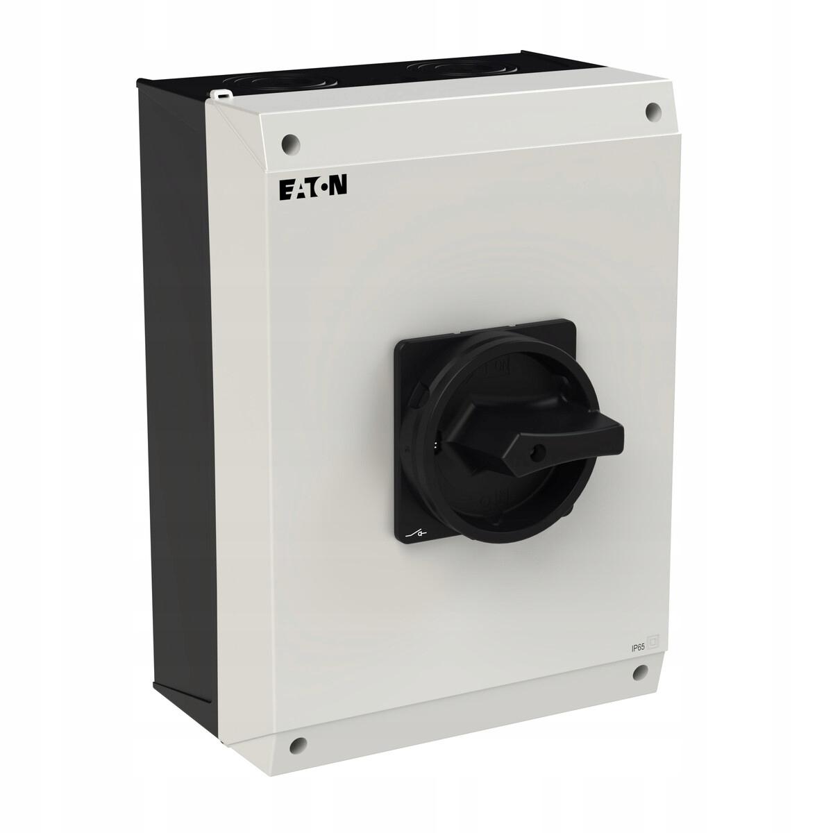 EATON Rozłącznik On/Off In=80A P=30kW, P3-80/I5/SVB-SW/N