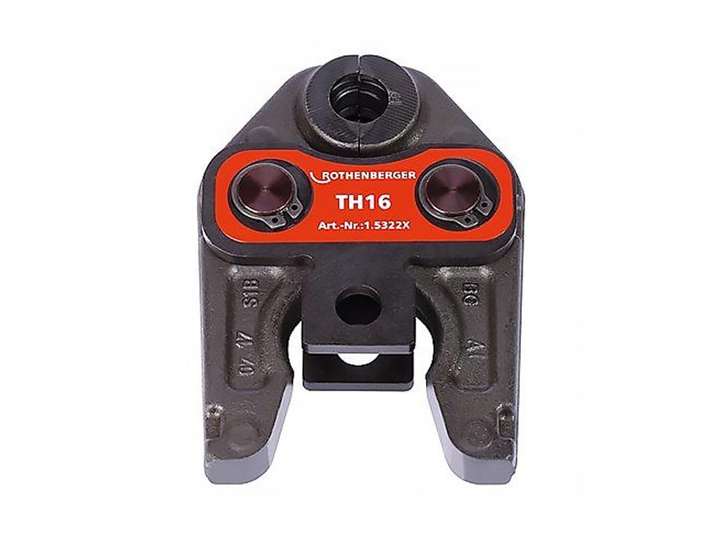 ROTHENBERGER Szczęka zaciskowa standardowa 16 mm ROTHENBERG TH 16