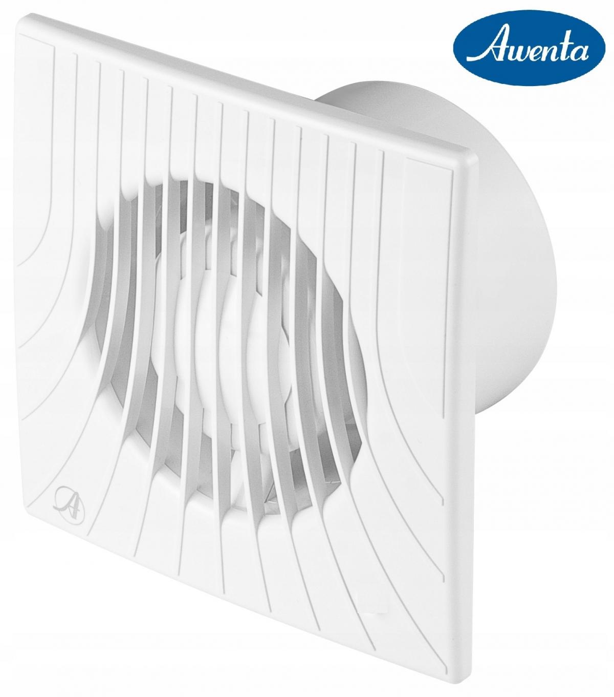 AWENTA Wentylator wyciag.WA120H - HIGROSTAT