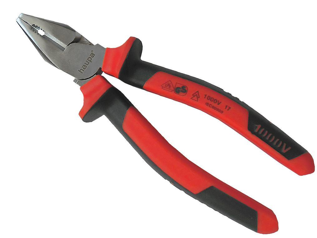 Szczypce uniwersalne 1000V 185mm VDE